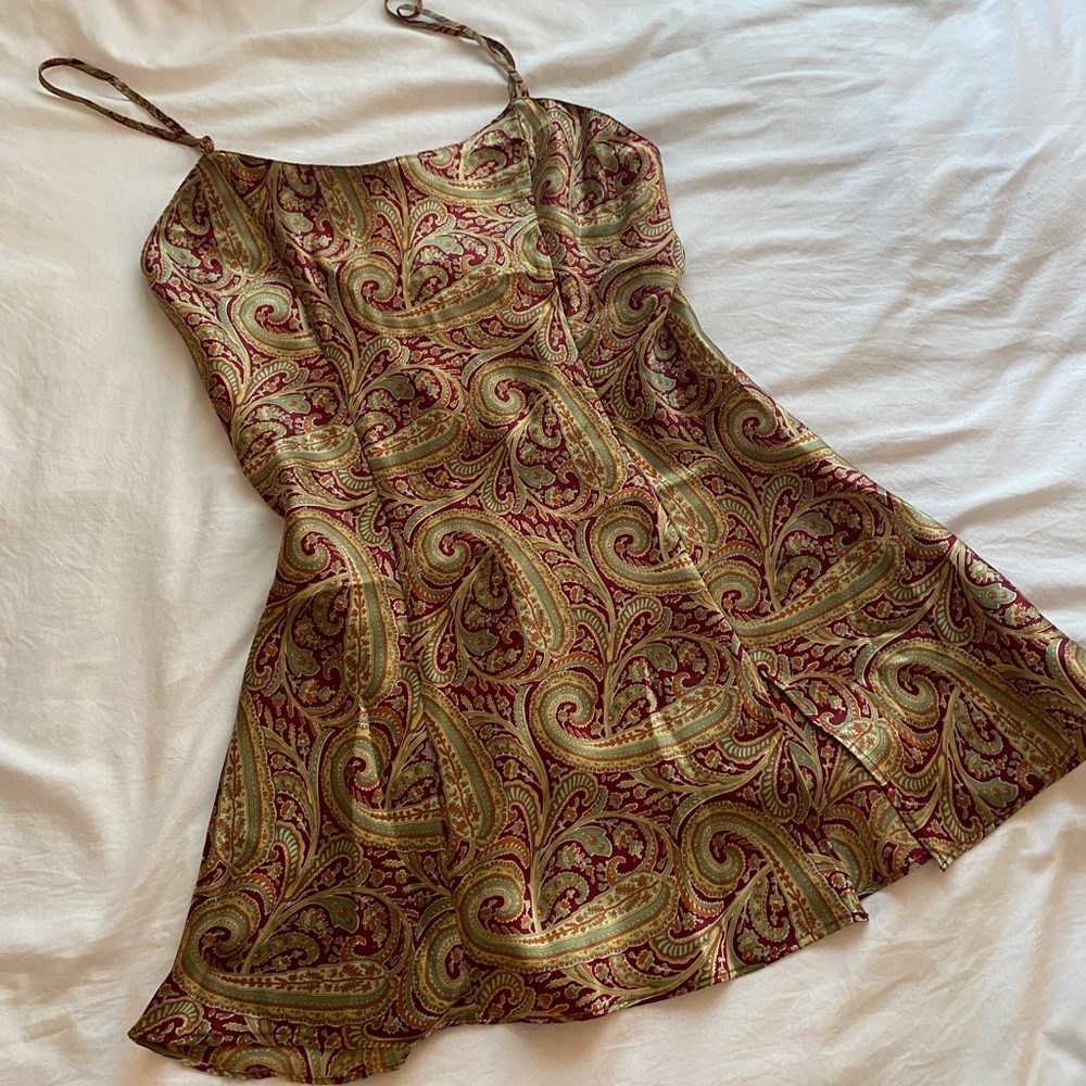 Vintage Victoria’s secret Slip Dress